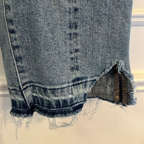 Dear John Distressed Ankle Jeans - Picture 4 of 8